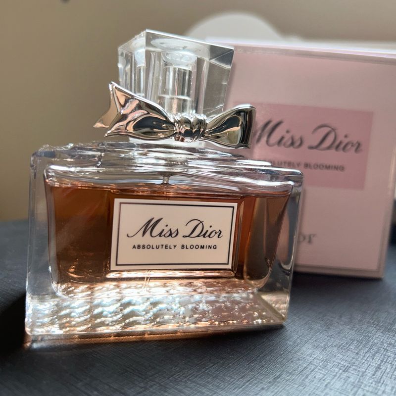 Perfume Miss Dior Absolutely Blooming | Dior Usado 110901787 | enjoei