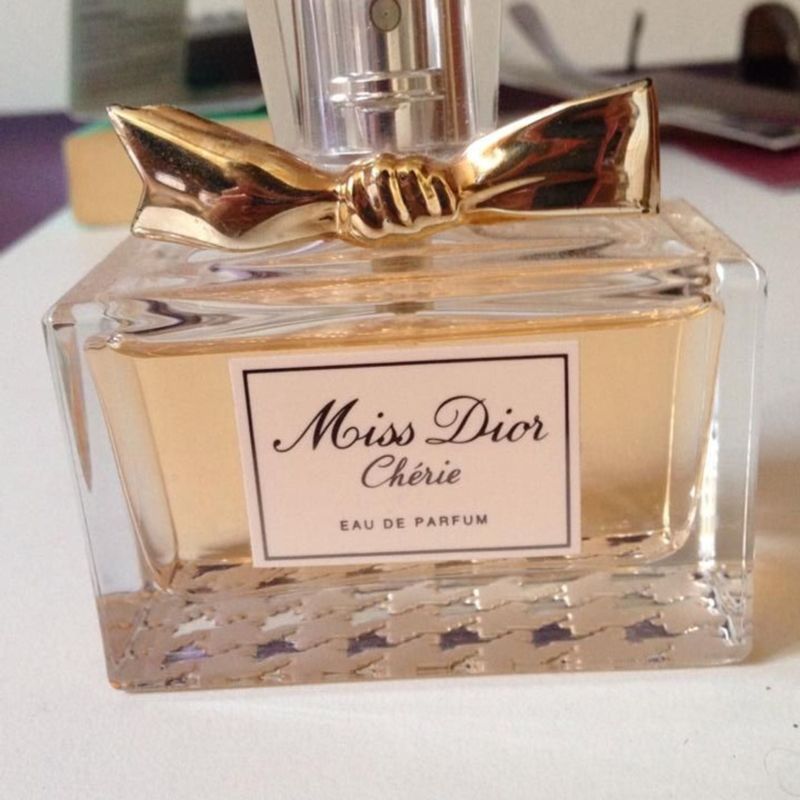 Perfume Miss Dior Chérie | Perfume Feminino Dior Usado 882696 | enjoei