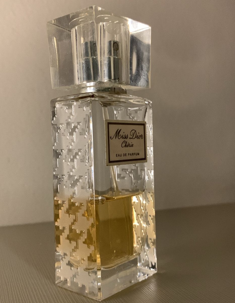 Dior Toilette 50ml de Eau 廃盤Miss Chérie
