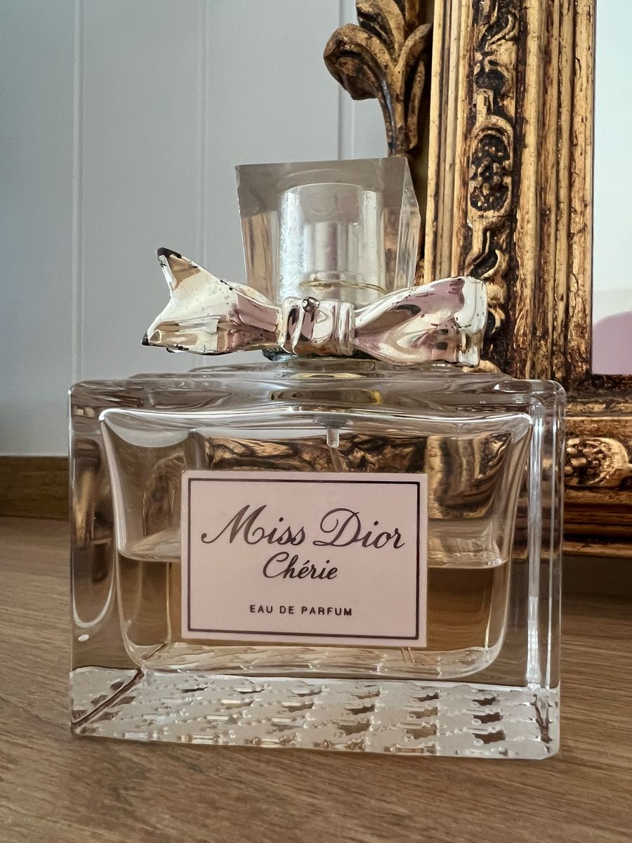 Eau 100ml Parfum Dior de 【廃盤】Miss Chérie