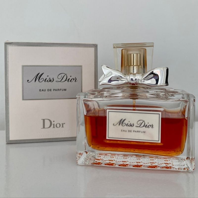 新品☆Miss Dior Eau de Parfum 100ml Miss Dior Eau De Parfum | DIOR - DIOR BR