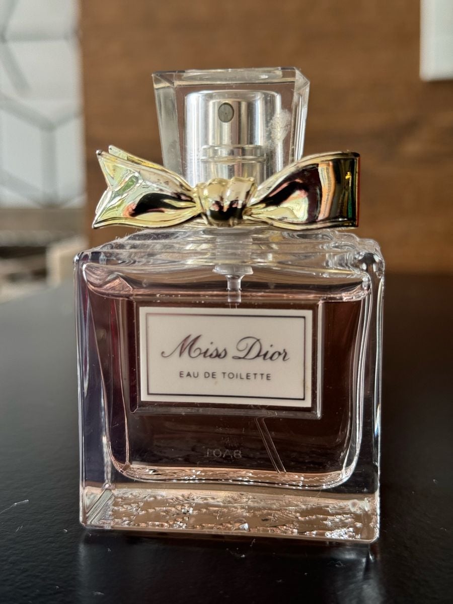 Perfume Miss Dior Eau de Toilette - 50ml | Dior Usado 109629947