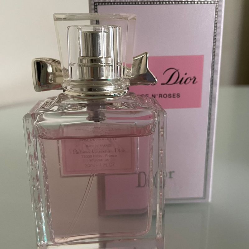 Perfume - Miss Dior - Rose N Roses - 30ml | Perfume Feminino Dior