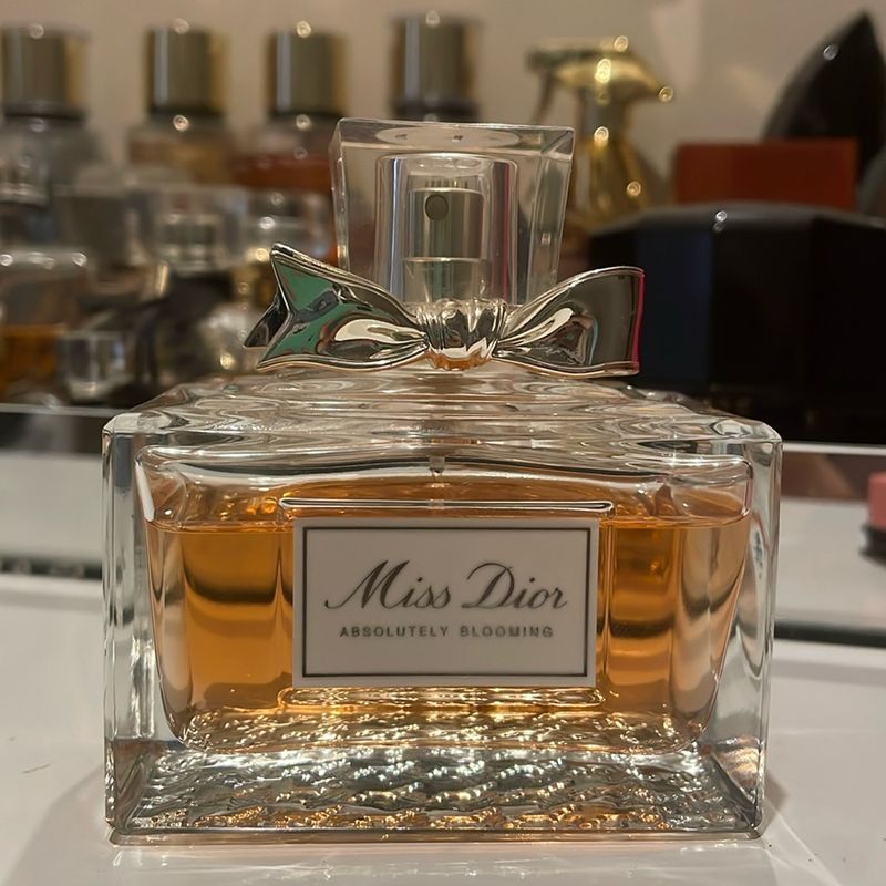 Perfume Miss Dior Absolutely Blooming Edp 100ml | Perfume Feminino