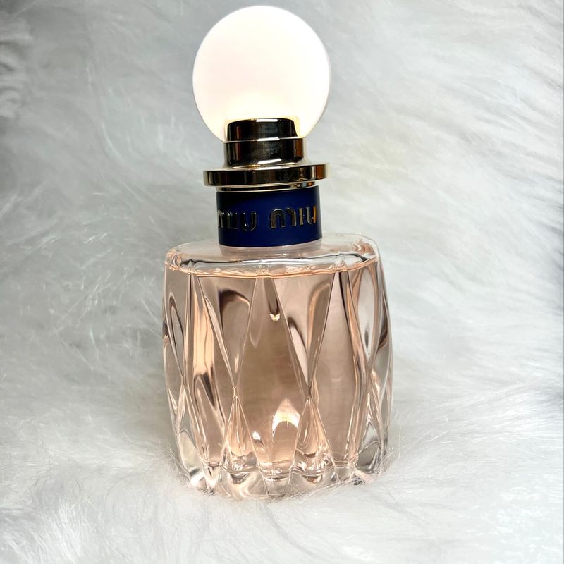 Perfume Miu Miu Leau Rosée Edt 100 Ml | Miu Miu Nunca Usado