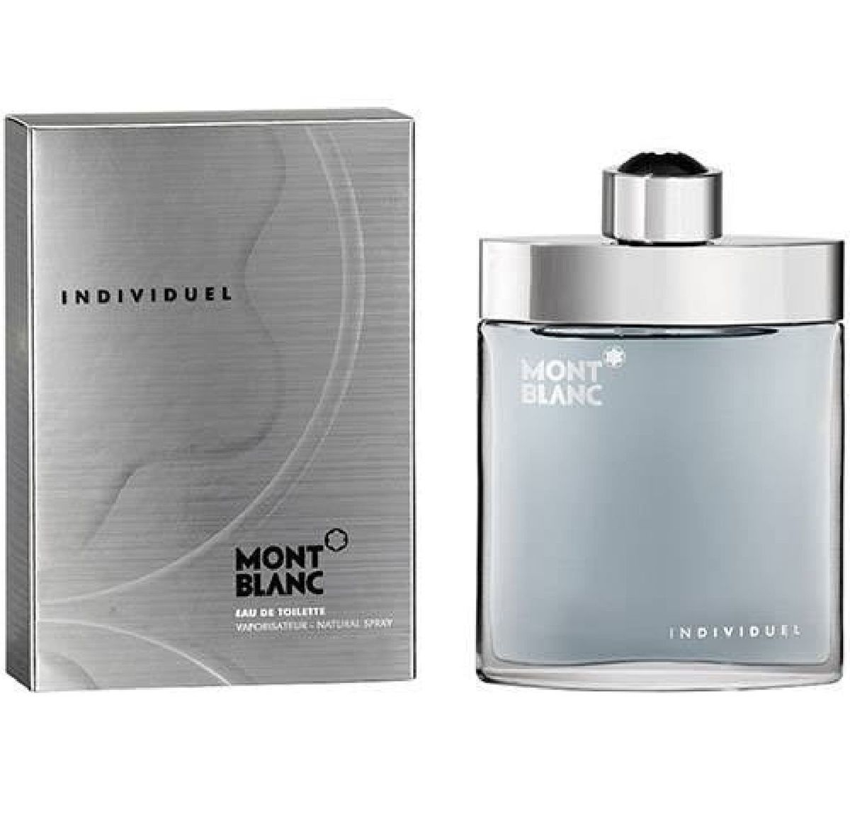 Perfume Mont Blanc Individuel 125ml Masculino Eau de Toilette | Perfume