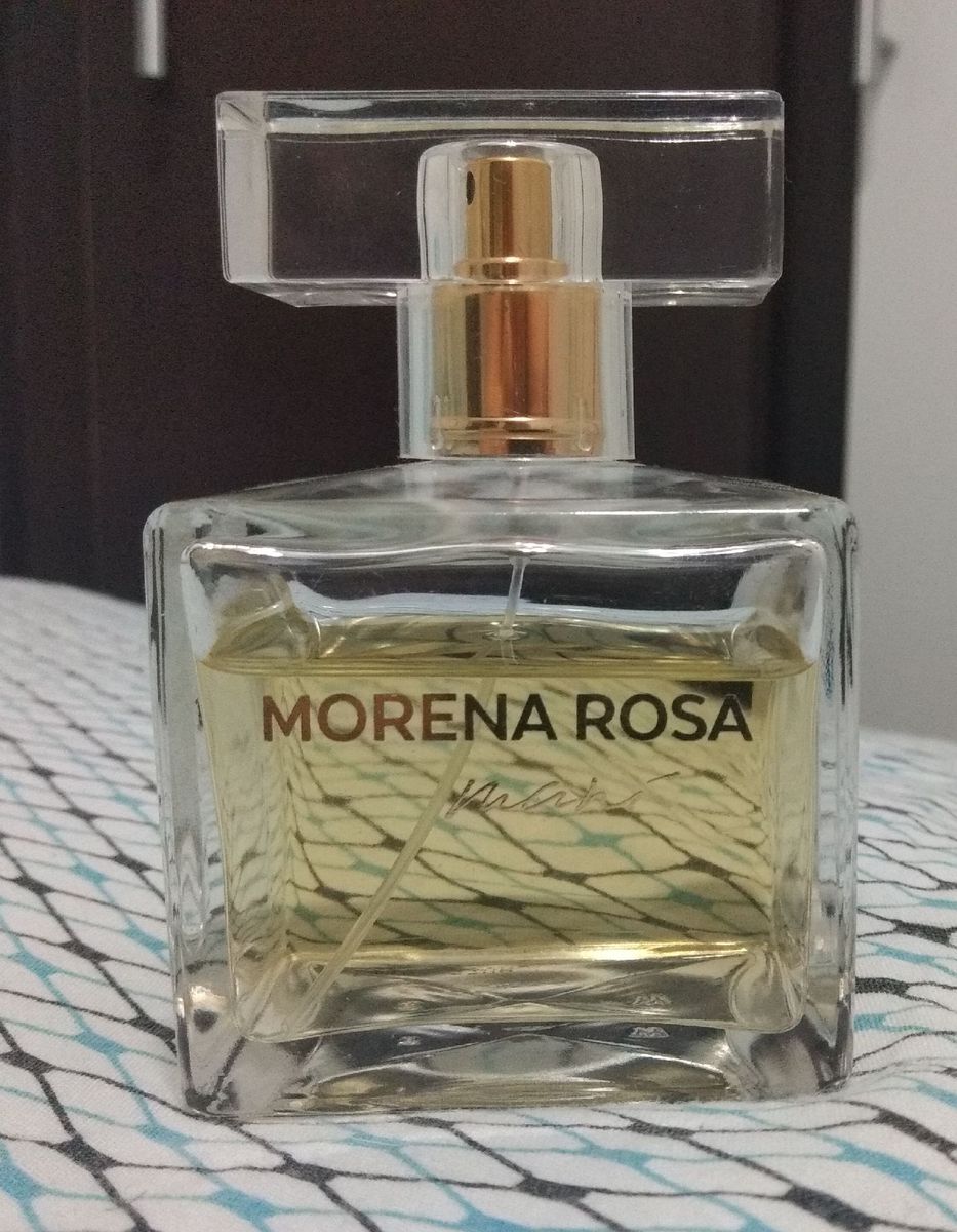 Perfume Morena Rosa | Perfume Feminino Morena Rosa Usado 39322583 | enjoei