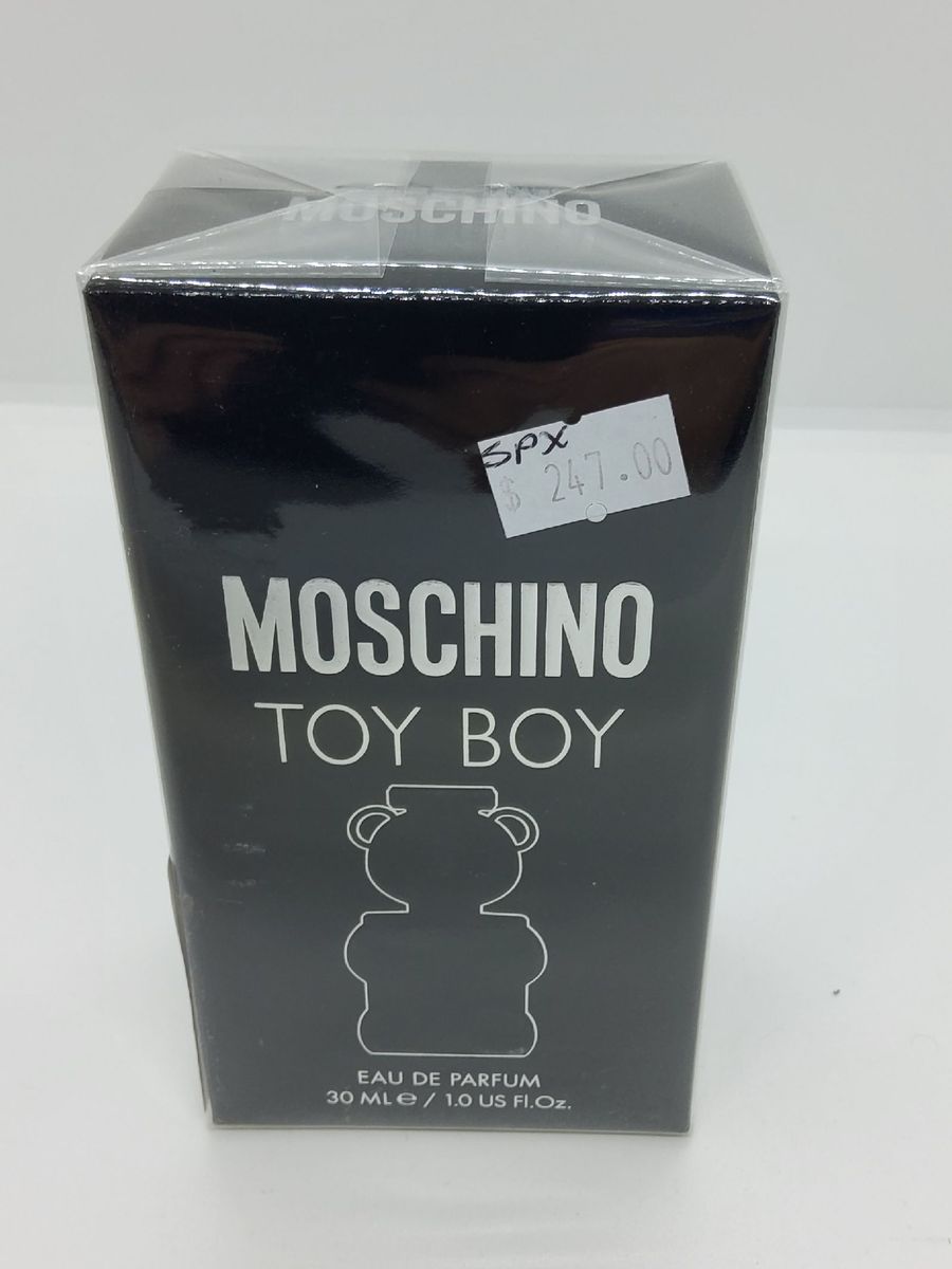 — Moschino Toy Boy Perfume