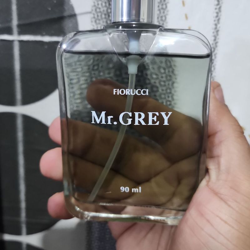 Perfume fiorucci mr online grey