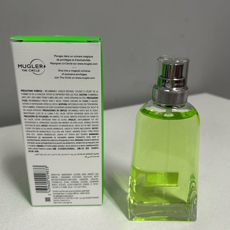 Cologne Come Together Mugler Cologne Sample Thierry Mugler A*Men