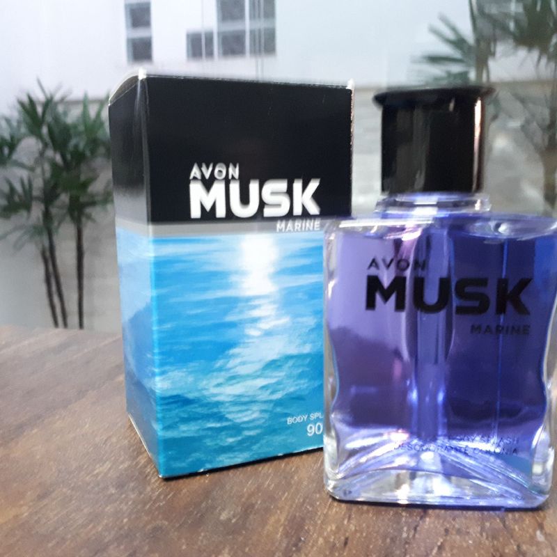 Perfume musk online marine