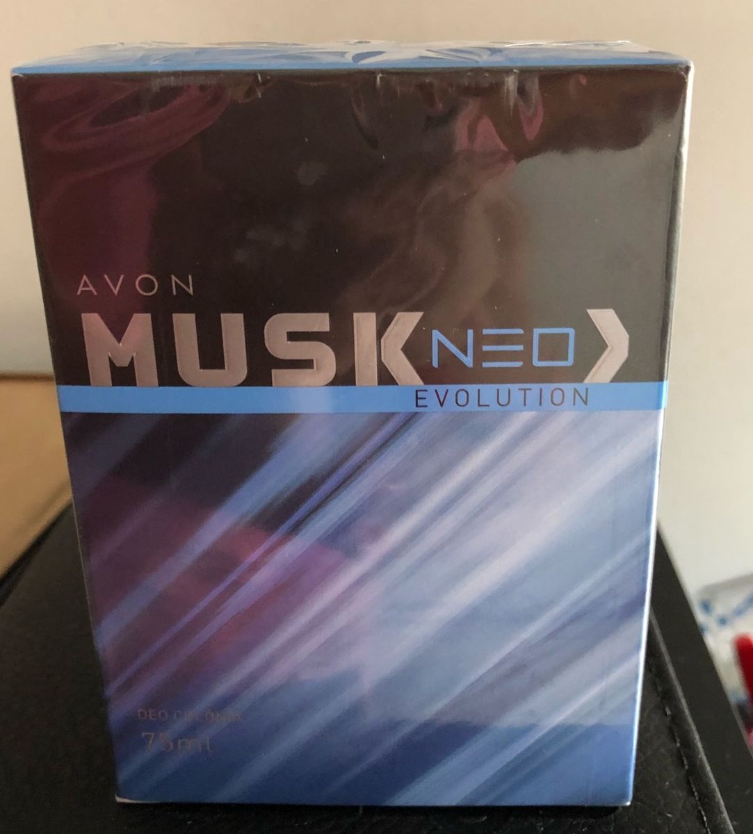 Perfume Musk Neo Evolution Avon 75 Ml | Perfume Masculino Avon Nunca ...