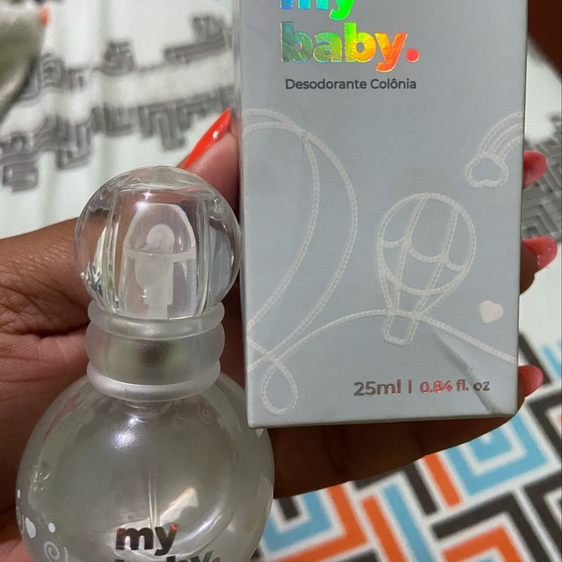 My best sale baby perfume