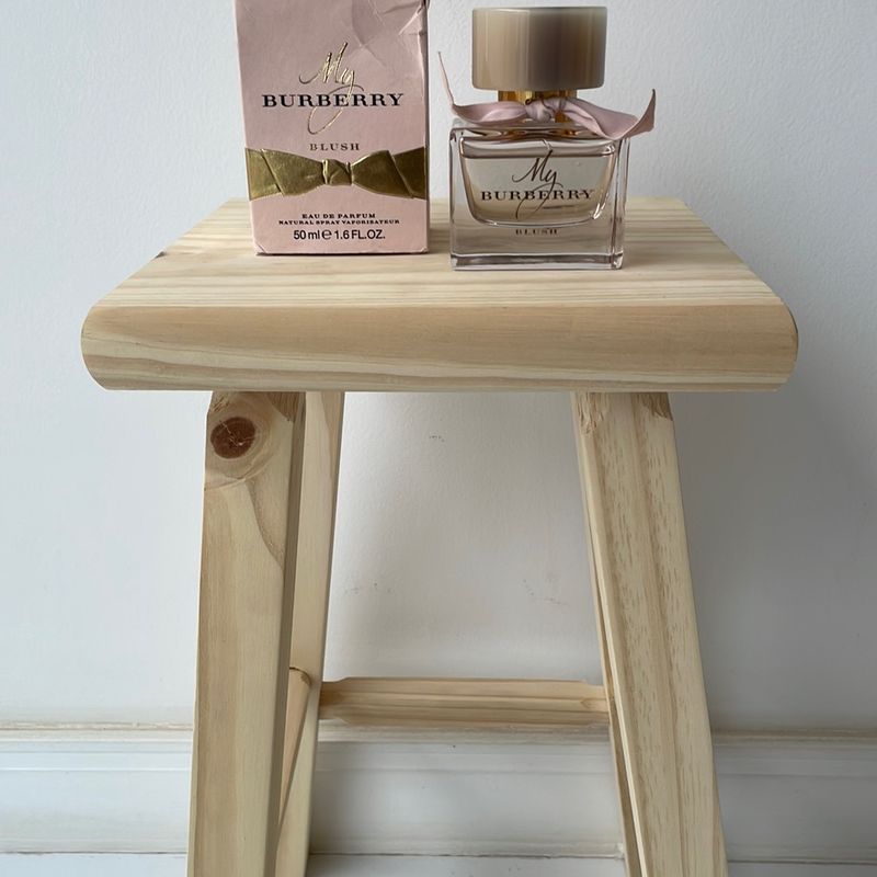 Perfume My Burberry Blush Burberry Usado 105514994 enjoei