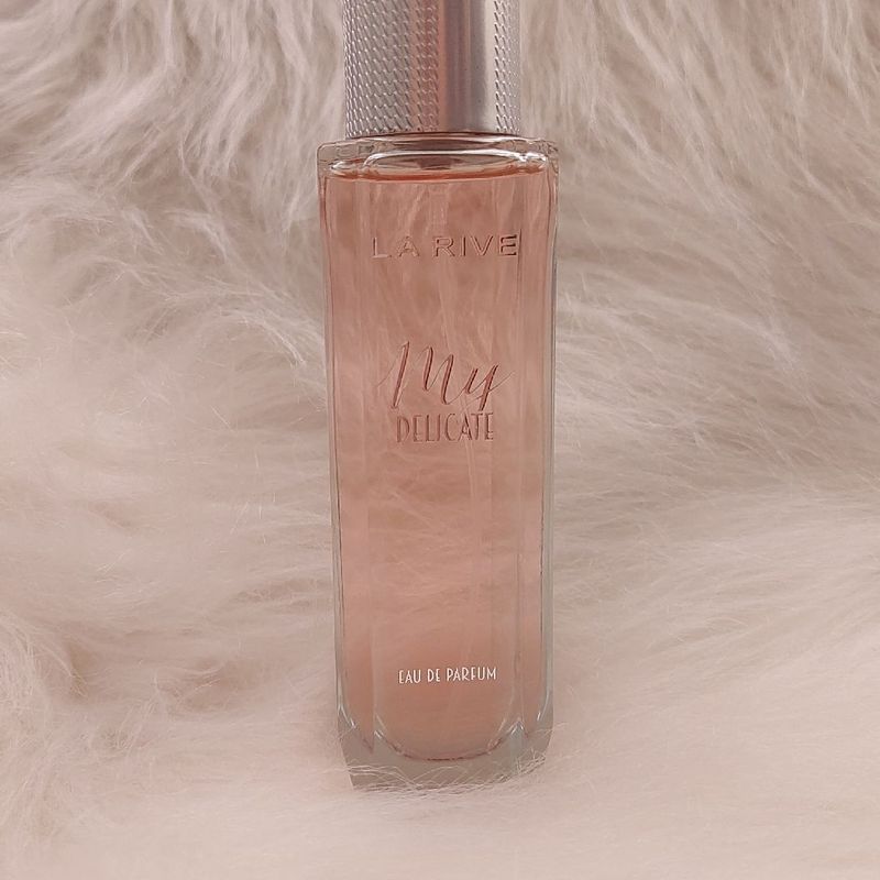 Perfume My Delicate Perfume Feminino La Rive Usado 91771033 enjoei