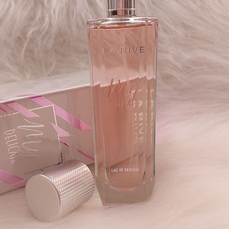 Perfume My Delicate Perfume Feminino La Rive Usado 91771033 enjoei