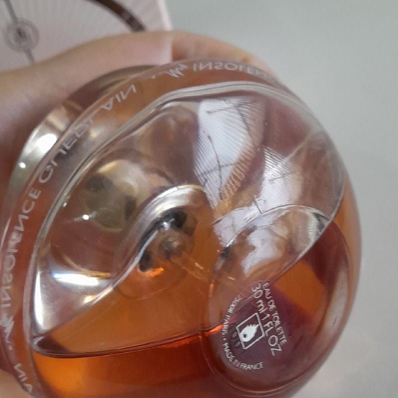 Perfume My Insolence 30ml Usado Original | Guerlain Usado