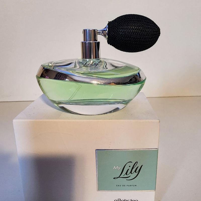 Perfume My Lily de O Boticário. | Perfume Feminino O Boticário Usado  90631385 | enjoei