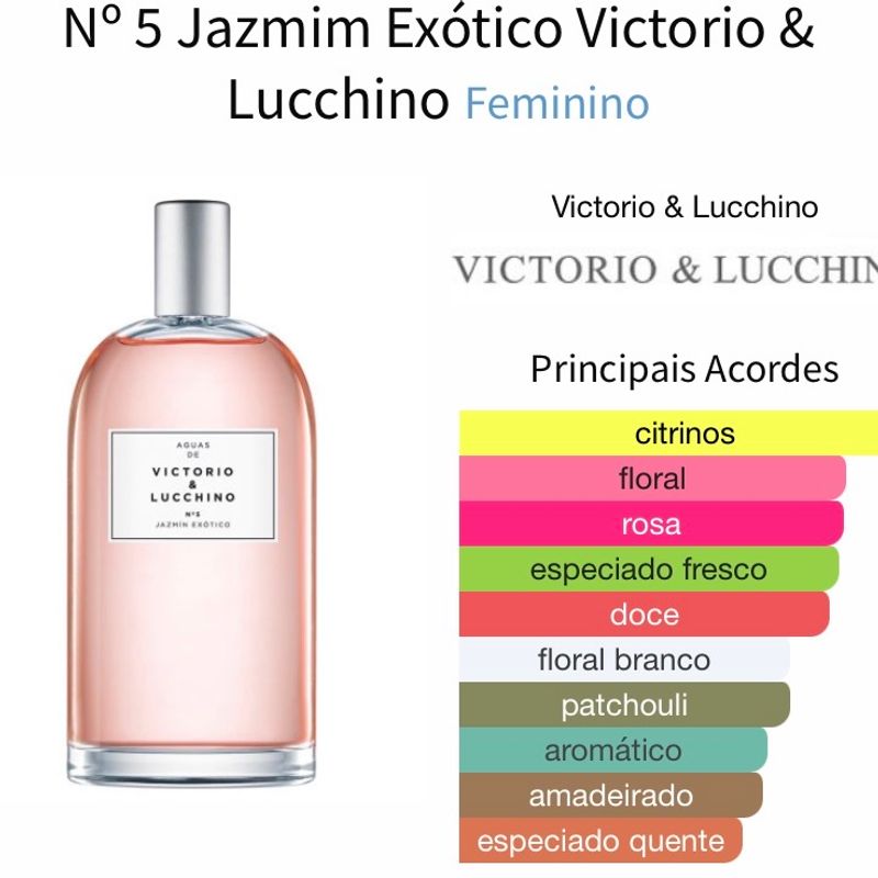 Victorio & discount lucchino no 5