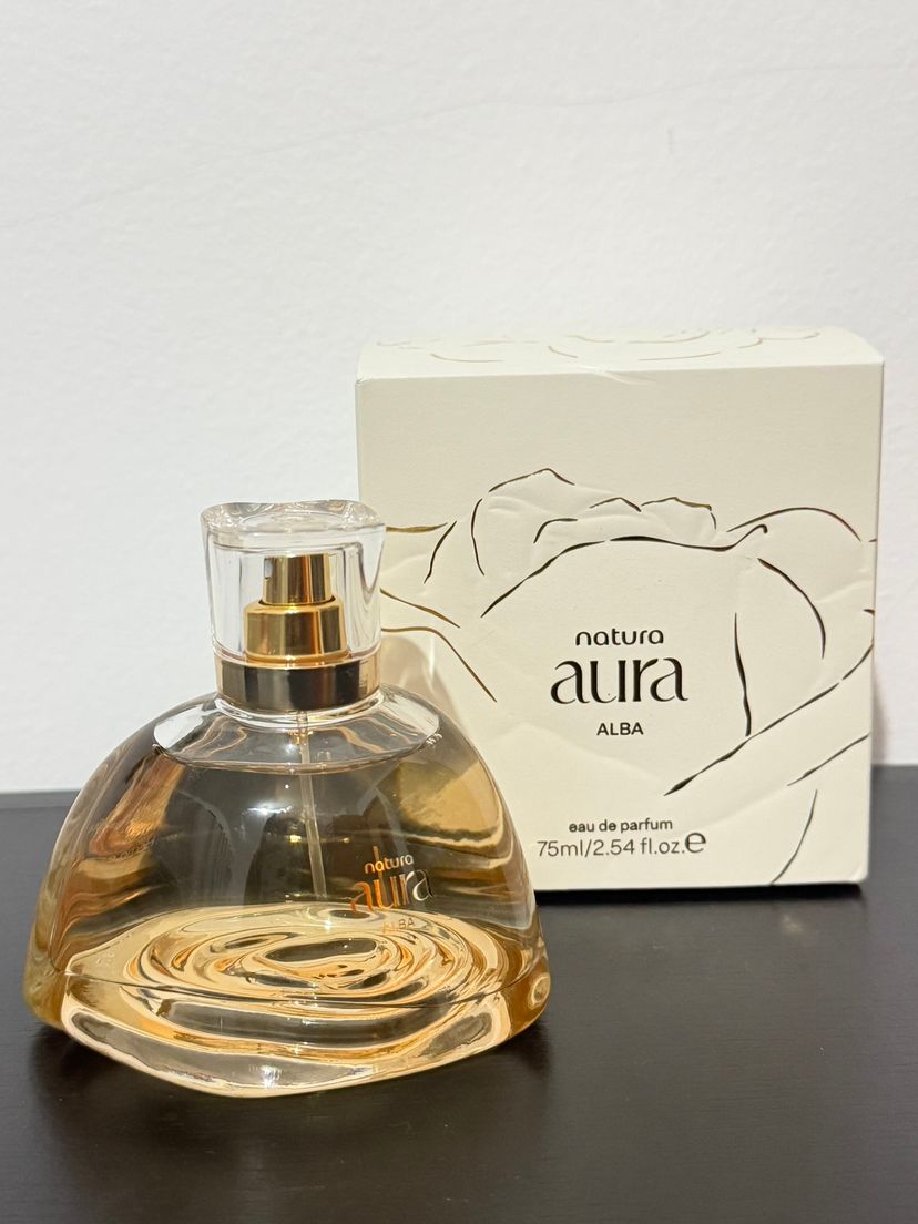 Perfume Natura Aura Alba Eau de Parfum 75ml | Perfume Feminino Natura ...