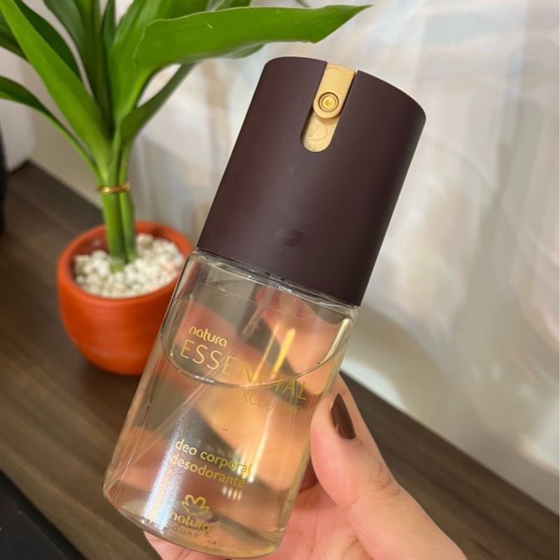 Perfume Natura Essencial Exclusivo | Natura Usado 106265150 | enjoei