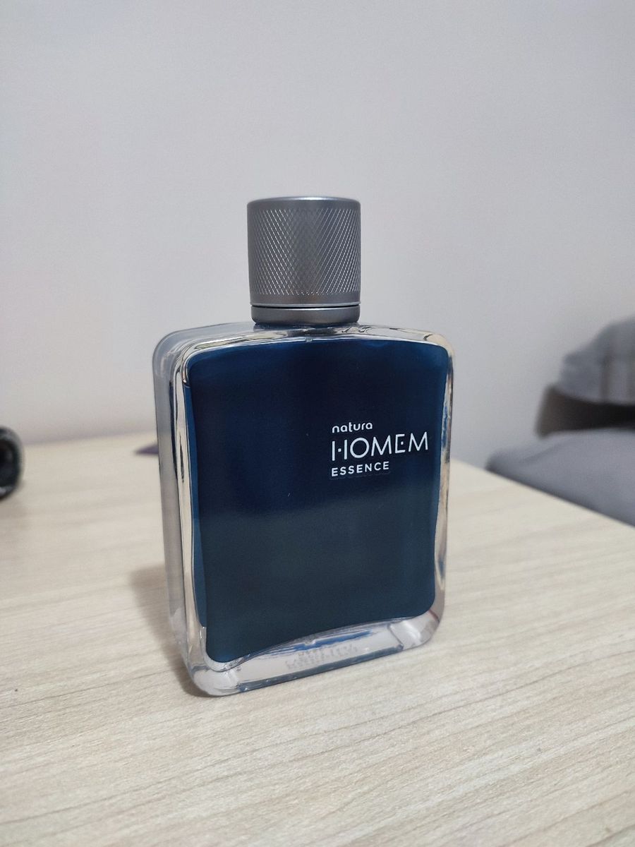 Perfume Natura Homem Essence | Perfume Masculino Natura Usado 85303371 |  enjoei