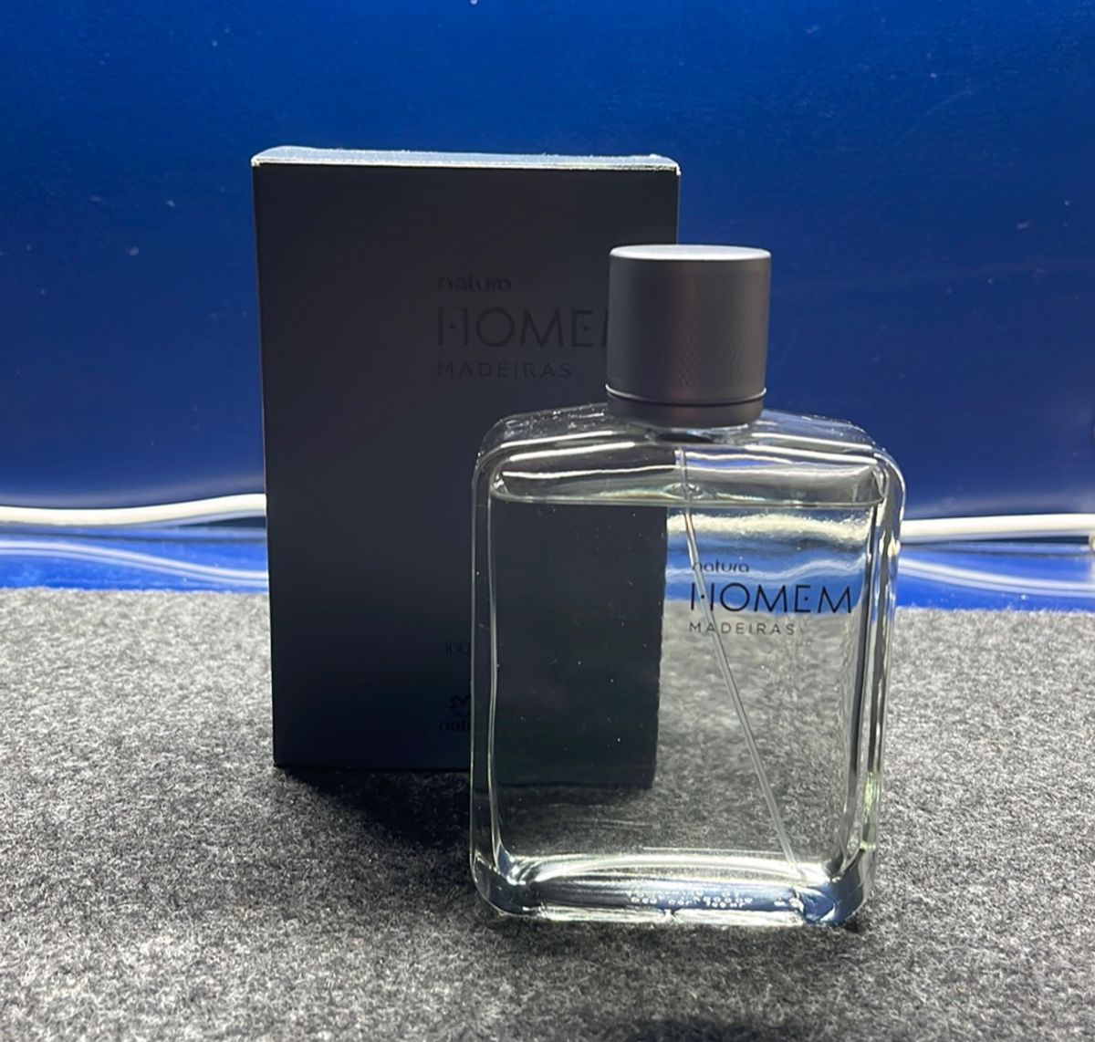 Perfume Natura Homem Madeiras | Perfume Masculino Natura Usado 75079526 |  enjoei