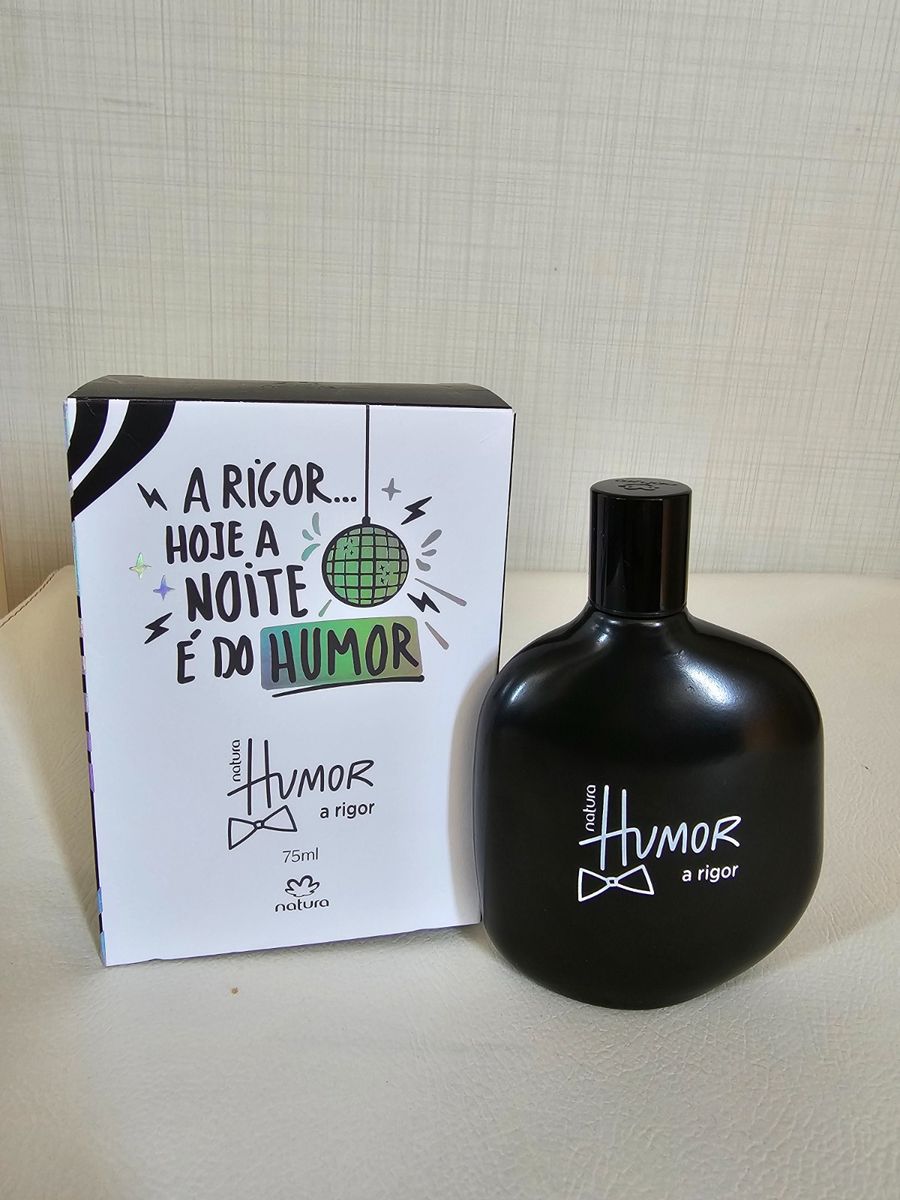 Perfume Natura Humor À Rigor | Perfume Masculino Natura Usado 84254318 |  enjoei
