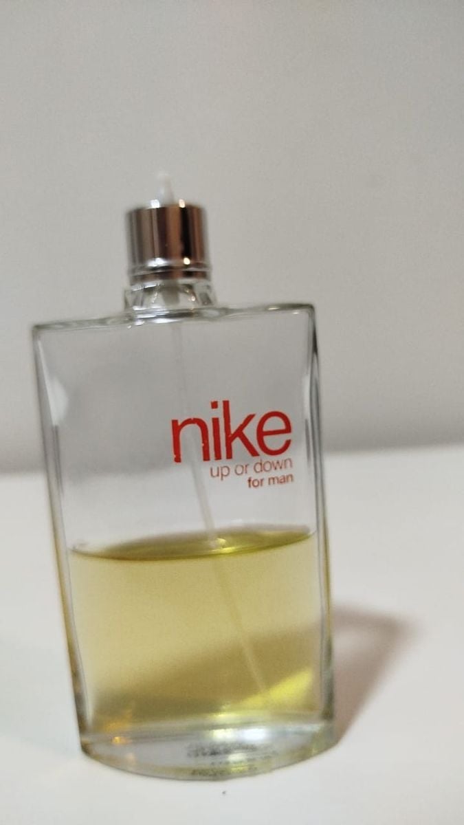 Perfume Nike Up Or Down For Men 75ml (Usado) Nike Usado