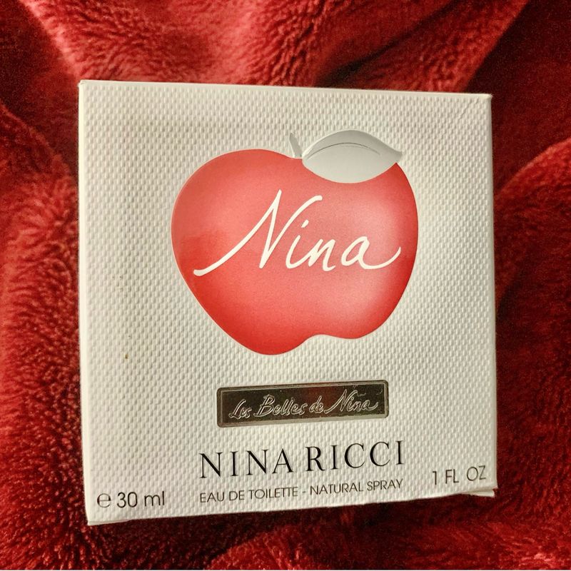 Perfume Nina Les Belles de Nina - Eau de Toilette - Nina Ricci
