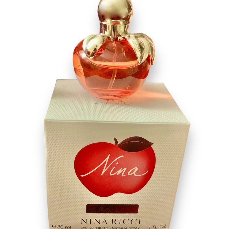 Perfume Nina Les Belles de Nina - Eau de Toilette - Nina Ricci