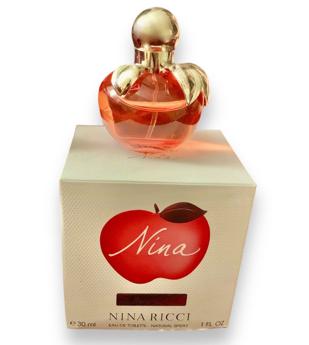 Perfume Nina Les Belles de Nina - Eau de Toilette - Nina Ricci
