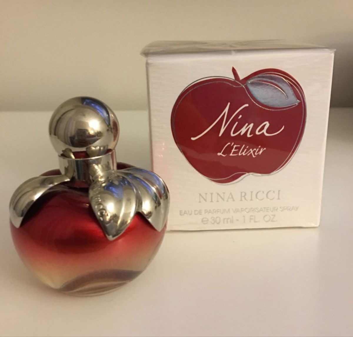 eau de parfum nina ricci elixir