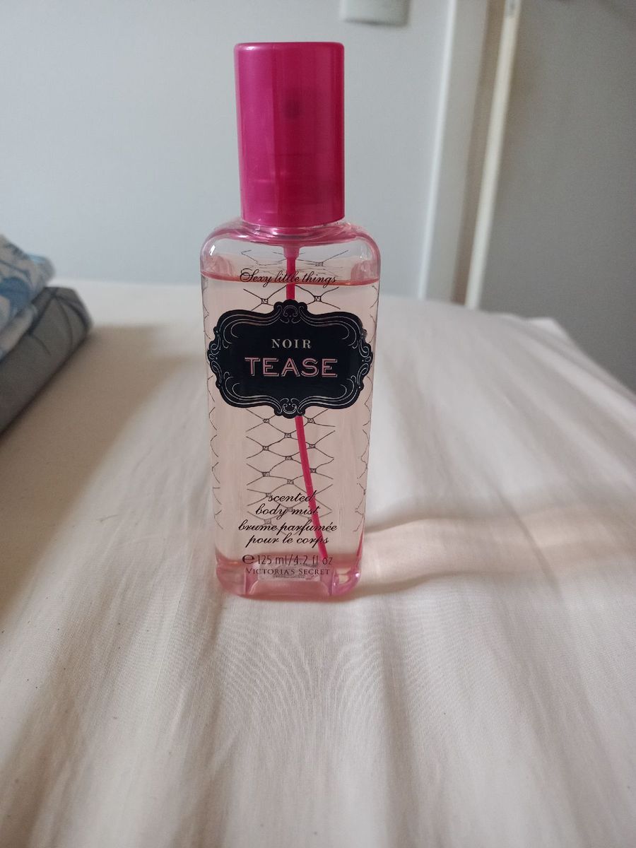 Secret TEASE 【廃盤希少】Victoria's 100ml NOIR
