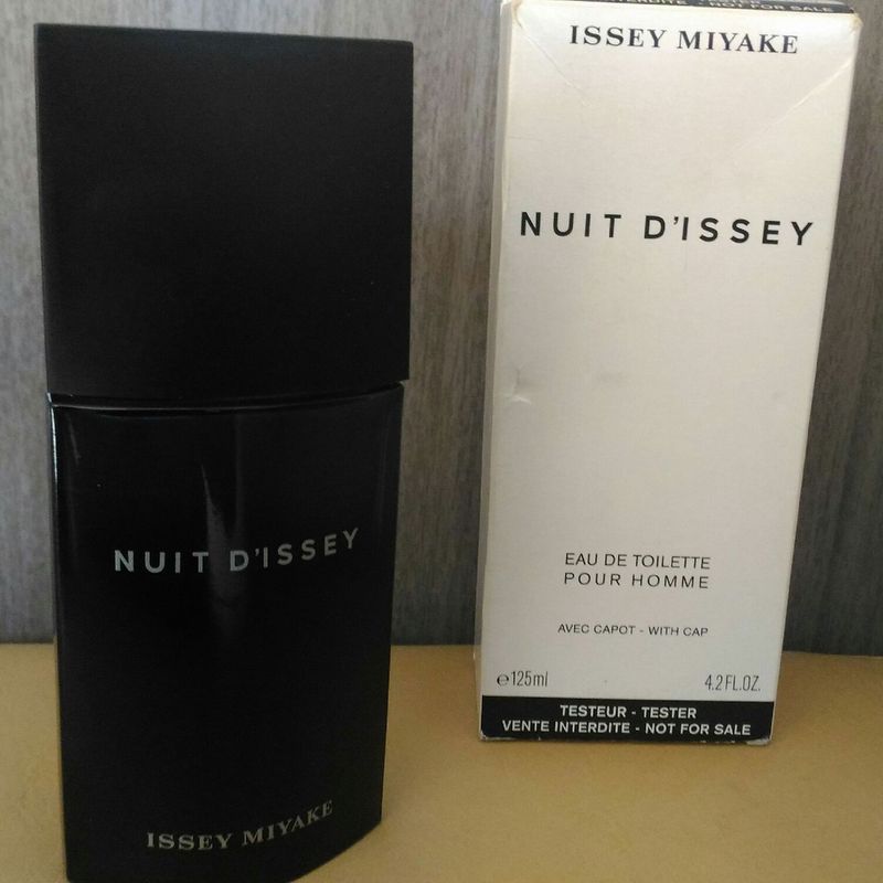 Issey Miyake Nuit d’Issey Eau de Toilette