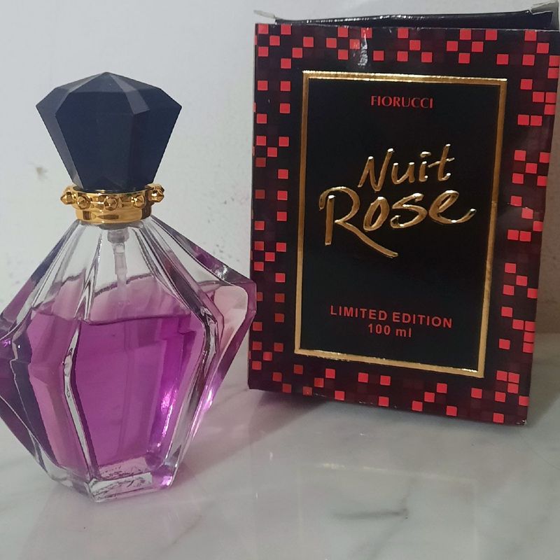 Perfume nuit rose cheap fiorucci