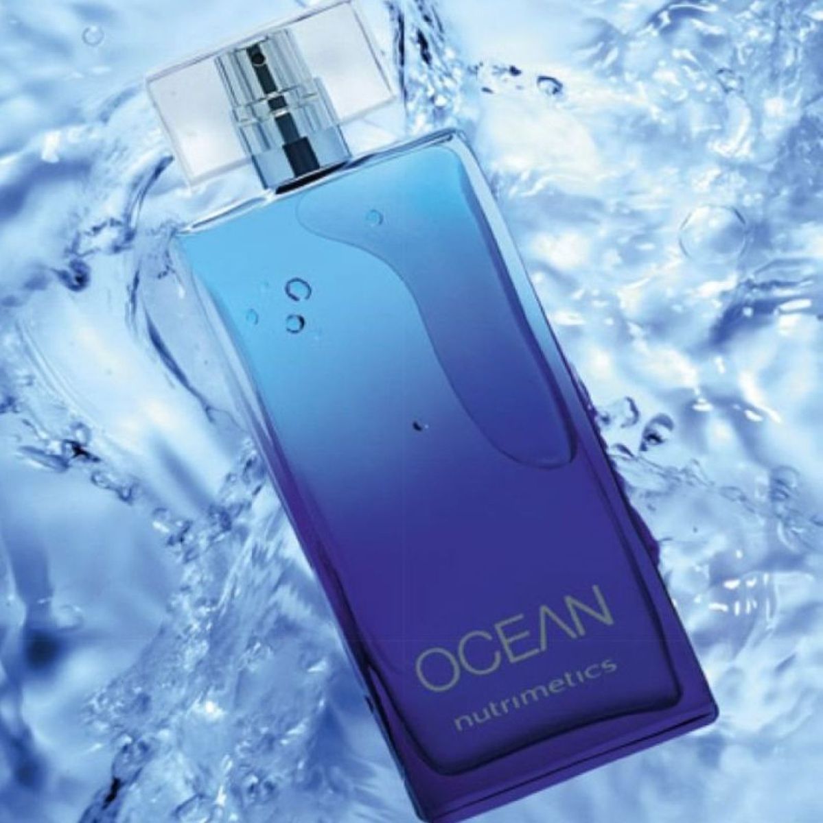 Perfume Nutrimetics | Perfume Masculino Tupperware Nunca Usado 61724973 ...