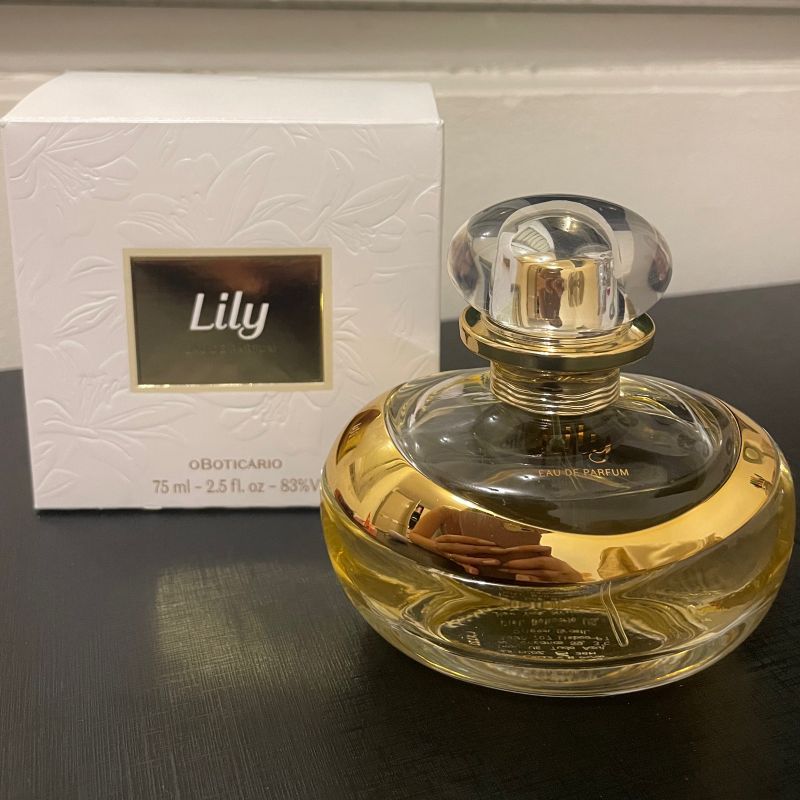 Lily Eau de Parfum 75ml