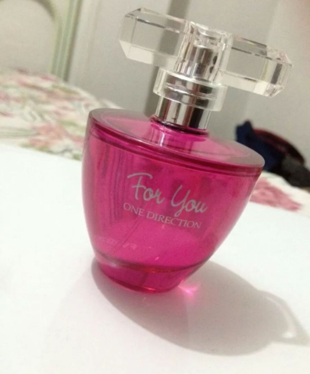Perfume One Direction - For You | Cosmético Feminino Novo ...