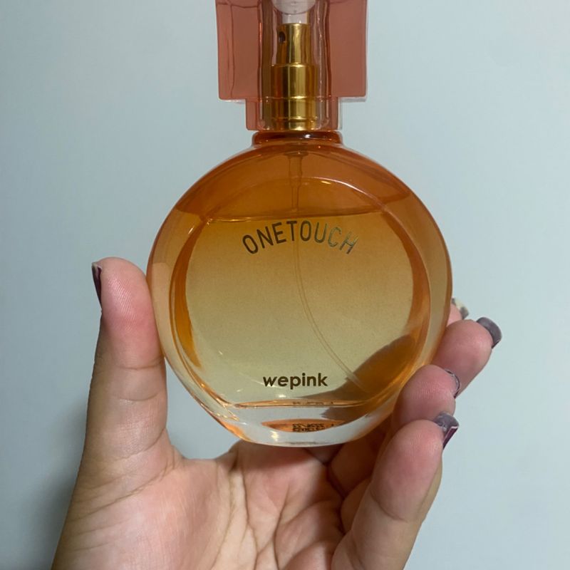 Perfume One Touch | Produto Feminino Wepink Usado 86491596 | enjoei
