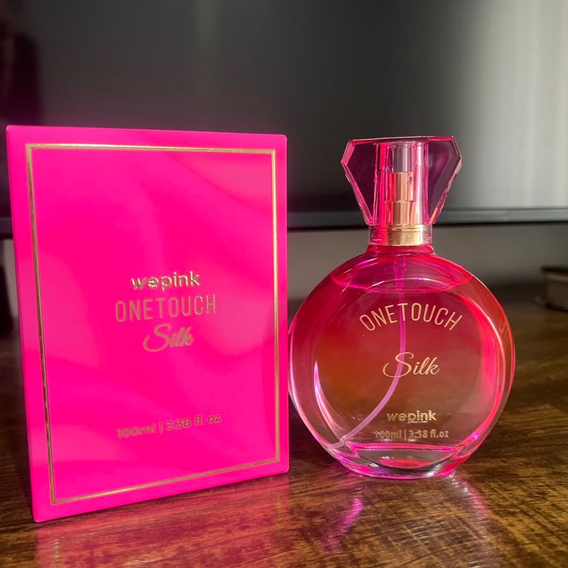 wepink 香水 One Touch 新品 未使用☆ One Touch Latte We Pink perfume - a new fragrance for women 2025