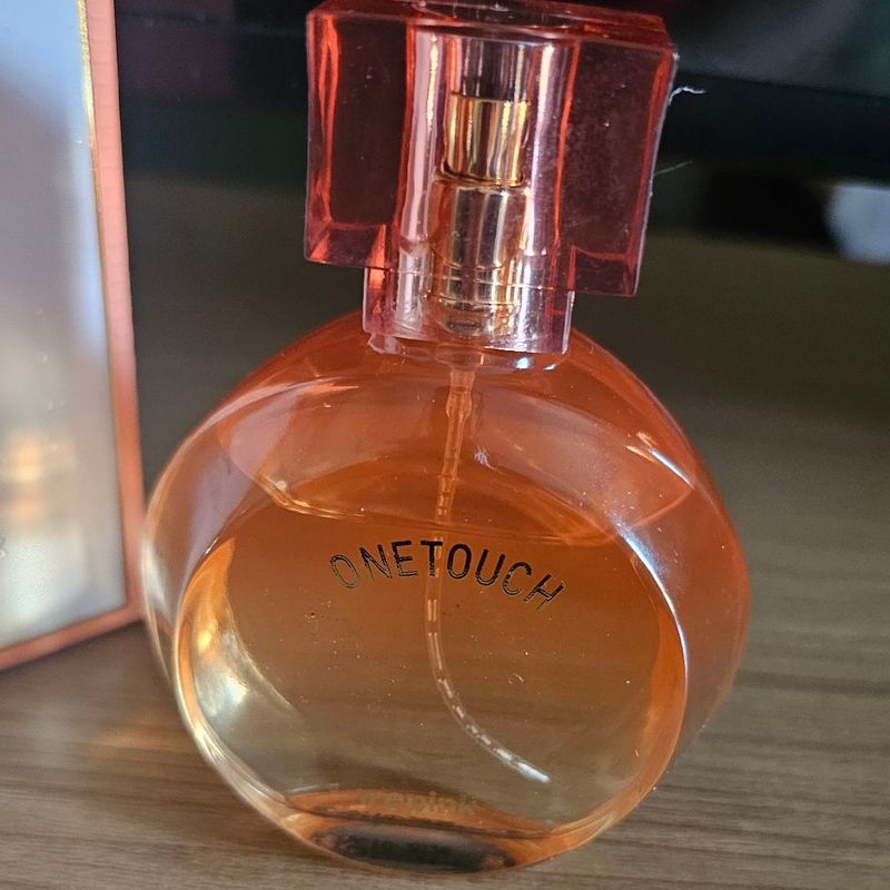 Perfume One Touch Wepink | Wepink Usado 107431926 | enjoei