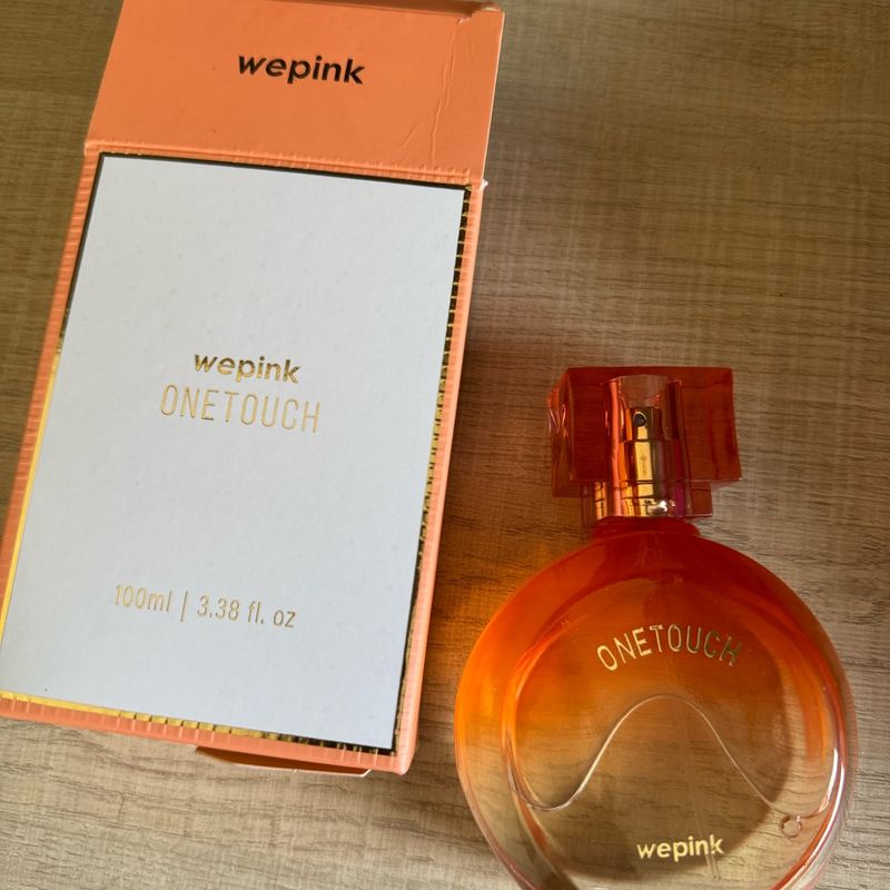 Perfume One Touch - Wepink | Wepink Nunca Usado 108946486 | enjoei