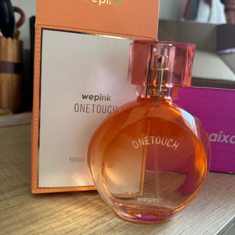 Perfume One Touch - Wepink | Wepink Nunca Usado 108946486 | enjoei