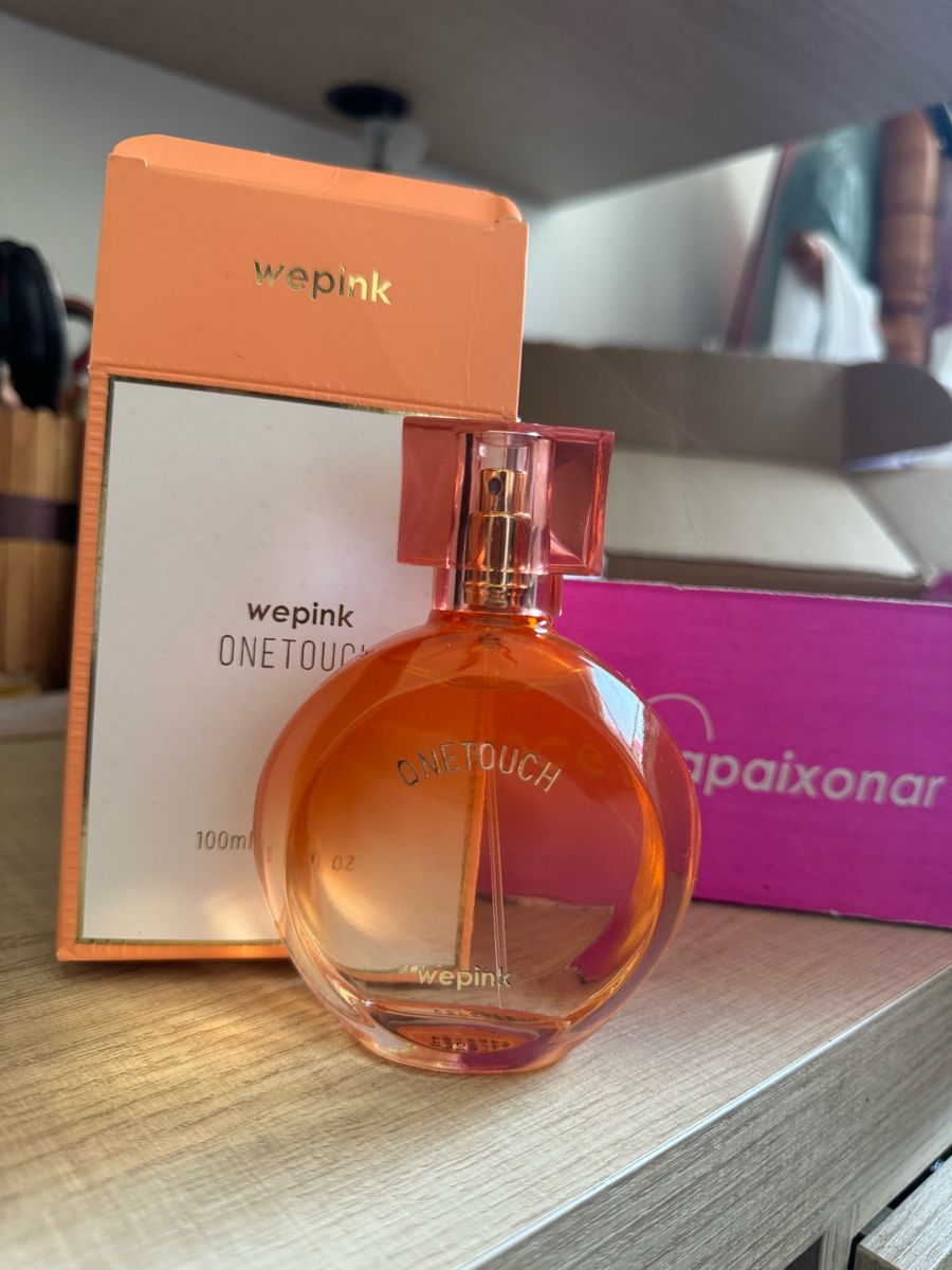 wepink 香水 One Touch 新品 未使用☆ Perfume One Touch - Wepink | Wepink Nunca Usado 108946486 | enjoei