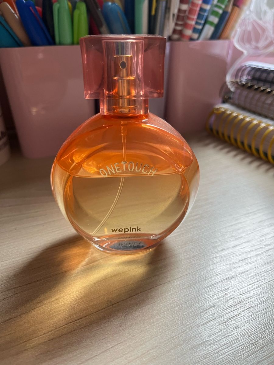 Perfume One Touch Wepink | Wepink Usado 111170666 | enjoei