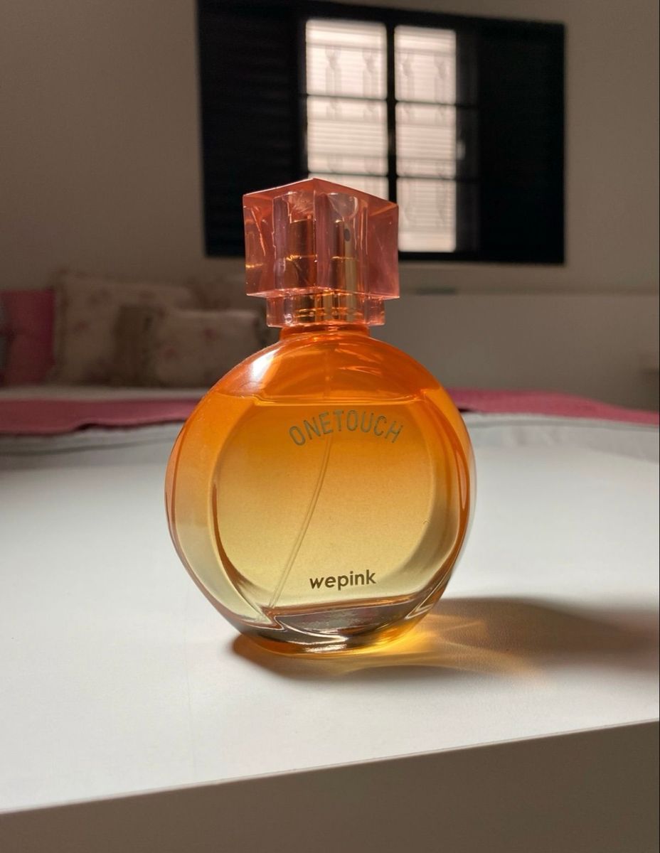 Perfume One Touch | Wepink Usado 107848107 | enjoei