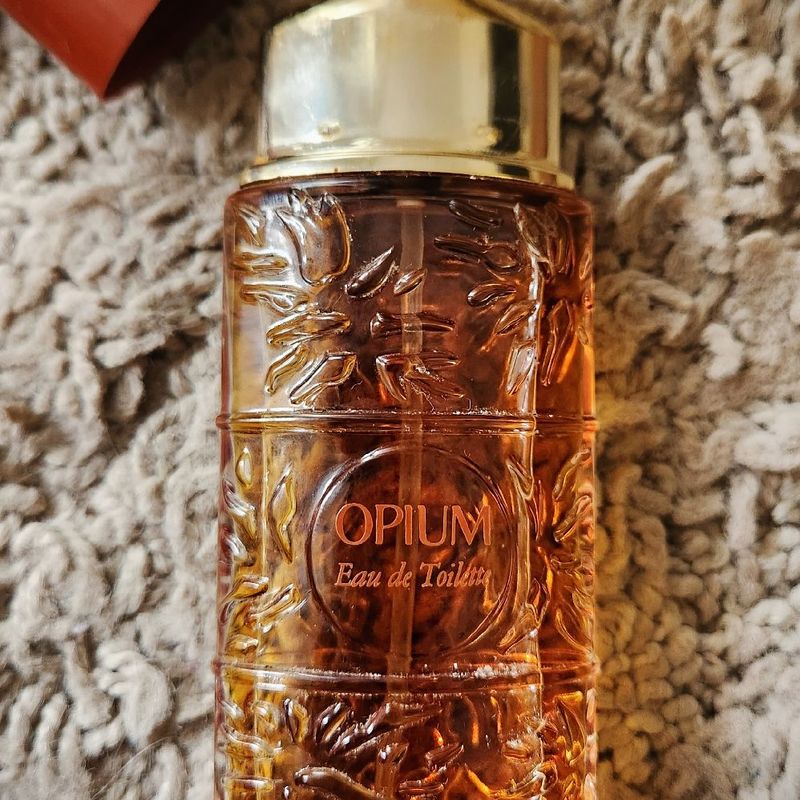 Perfume Opium Original Ysl 50ml | Perfume Feminino Yves Saint