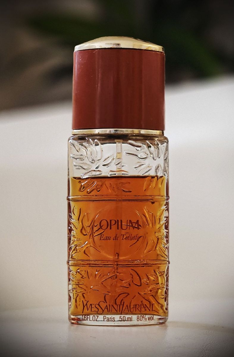 Perfume Opium Original Ysl 50ml | Perfume Feminino Yves Saint