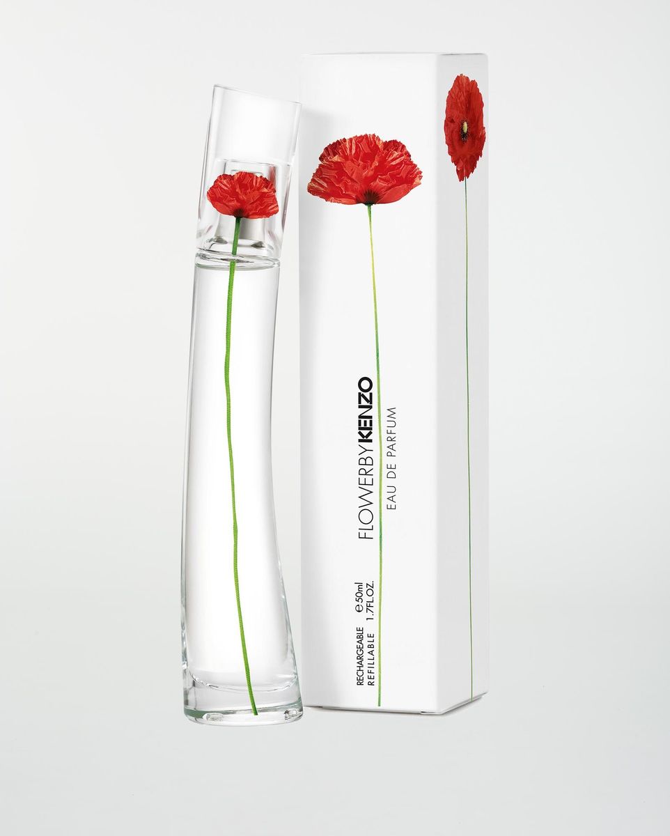 Perfume Original Importado Feminino Flower By Kenzo 100ml Perfume